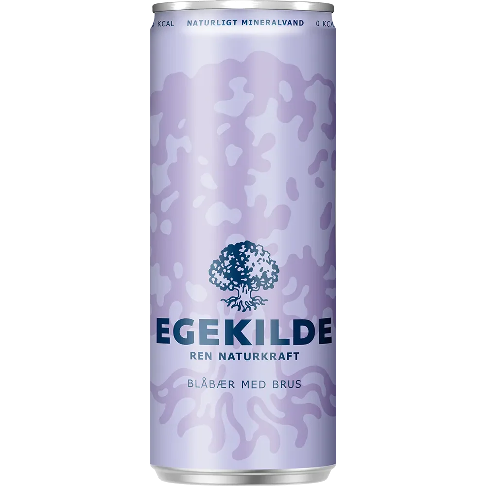 Egekilde Blåbær og Granatæble