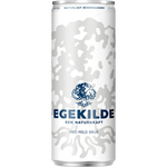 Egekilde med mild brus
