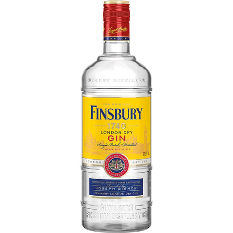 Finsbury Dry Gin Spiritus