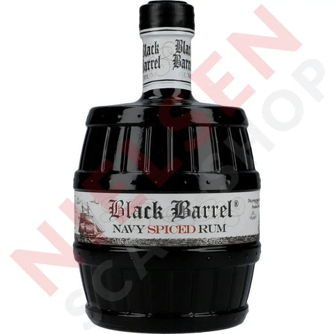 A.h. Riise Black Barrel Navy Spiced Spiritus