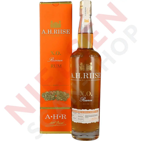 A.h. Riise Xo Reserve Rum Spiritus