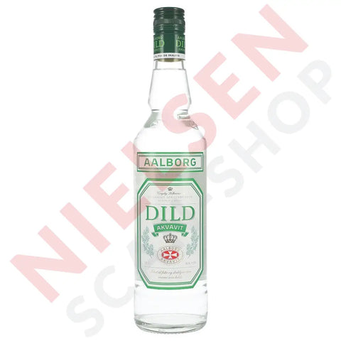 Aalborg Dild Akvavit 38% 0,7 ltr. - AllSpirits