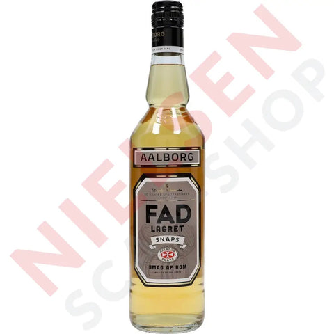 Aalborg Fadlagred 37,5% 0,7 ltr. - AllSpirits