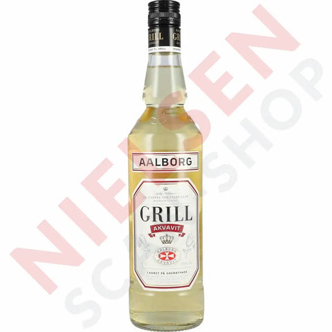 Aalborg Grill Akvavit Spiritus