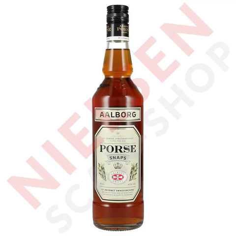 Aalborg Porse 40% 0,7 ltr. - AllSpirits