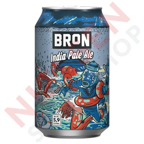 Åbro Bron Ipa Øl & Cider