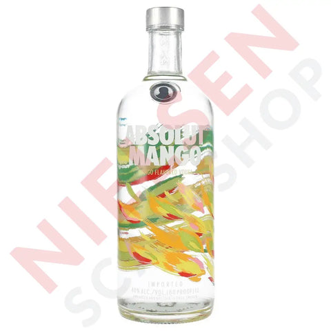 Absolut Mango Vodka 40% 1 ltr. - AllSpirits