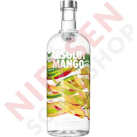 Absolut Mango Spiritus