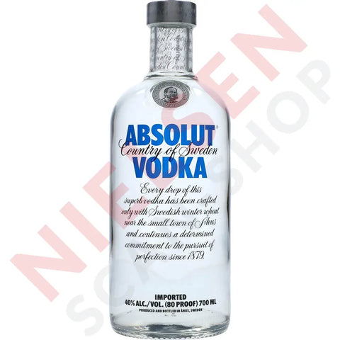 Absolut Spiritus