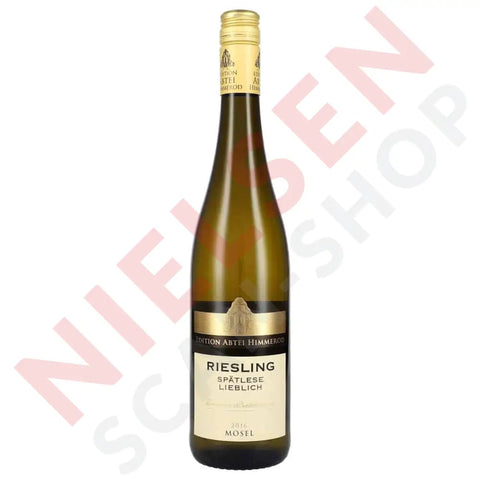 Abtei Himmerod Riesling Spätlese Lieblich Vin