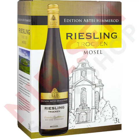 Abtei Himmerod Riesling Trocken Vin