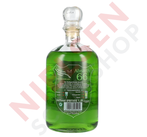 Abtshof Absinth Spiritus