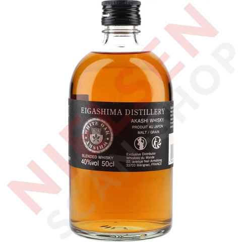 Akashi Meisei Japanese Blended Whisy Spiritus