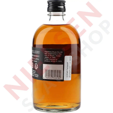 Akashi Meisei Japanese Blended Whisy Spiritus