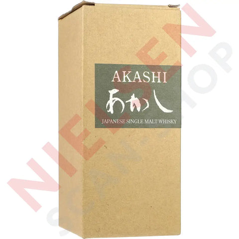 Akashi Single Malt Japanese Spiritus