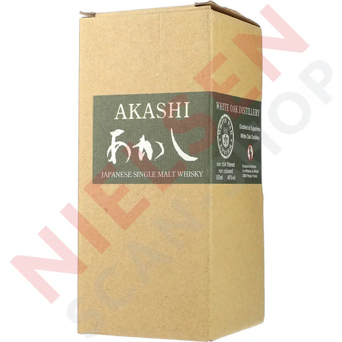 Akashi Single Malt Japanese Spiritus