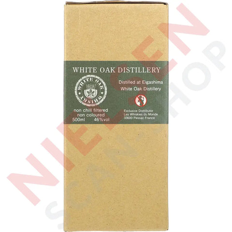 Akashi Single Malt Japanese Spiritus