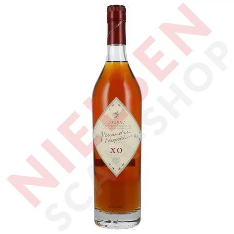 Alexandre Leopold XO 40% 0,7 ltr. - AllSpirits