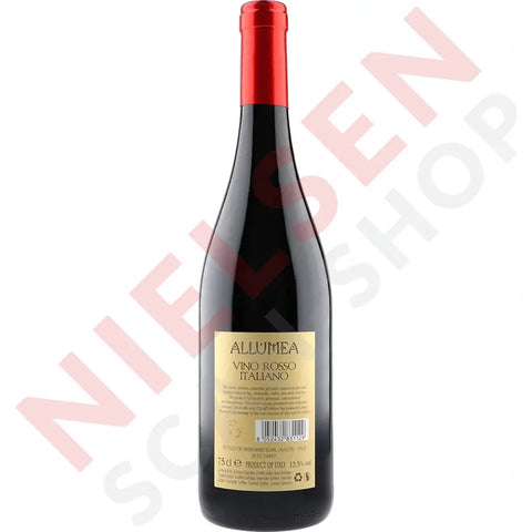 Allumea Vino Rosso Vin