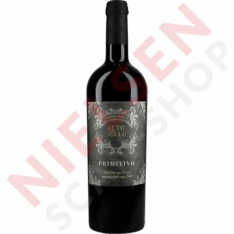 Alto Bello Primitivo Vin