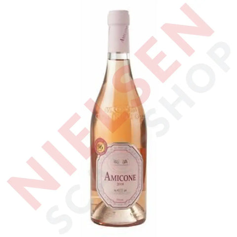 Amicale Rosato Verona 12,5% 0,75 ltr - AllSpirits