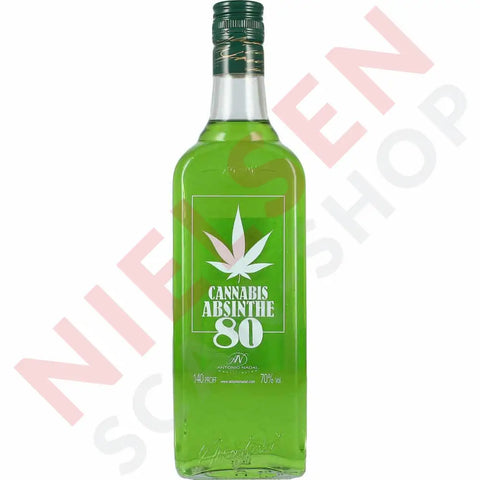 Antonio Nadal Absinthe 80 Cannabis Spiritus