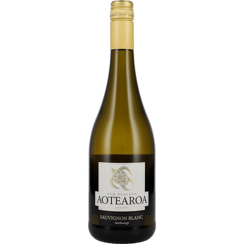 Aotearoa Sauvignon Blanc 12,5% 0,75 ltr. - AllSpirits