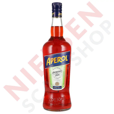 Aperol 11% 1 ltr. - AllSpirits