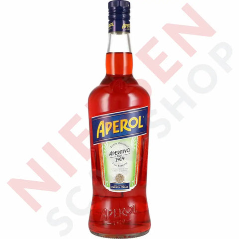 Aperol Aperitivo Spiritus