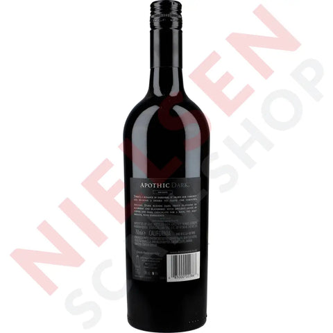 Apothic Dark Vin