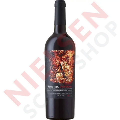 Apothic Inferno Vin