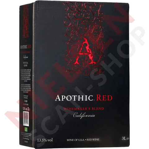 Apothic Red Vin