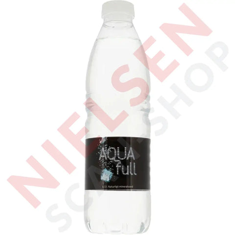 Aqua Full Softdrinks & Energydrinks