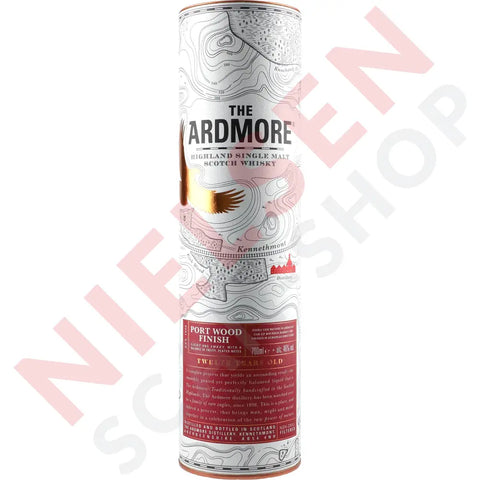 Ardmore Portwood Spiritus