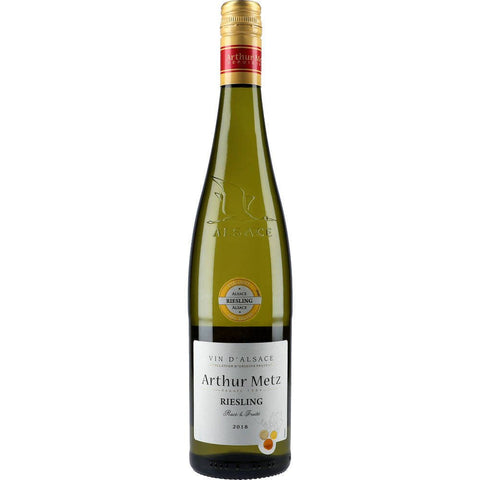 Arthur Metz Riesling 0,75L 12% - AllSpirits