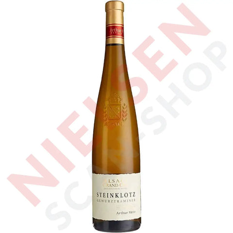 Arthur Metz Steinklotz Grand Cru Gewürztraminer Vin