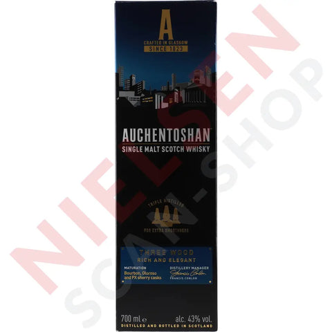 Auchentoshan Three Wood Spiritus