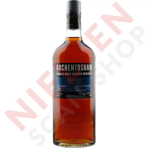 Auchentoshan Three Wood Spiritus