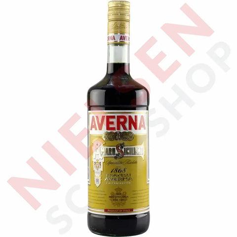 Averna Amaro Siciliano Spiritus