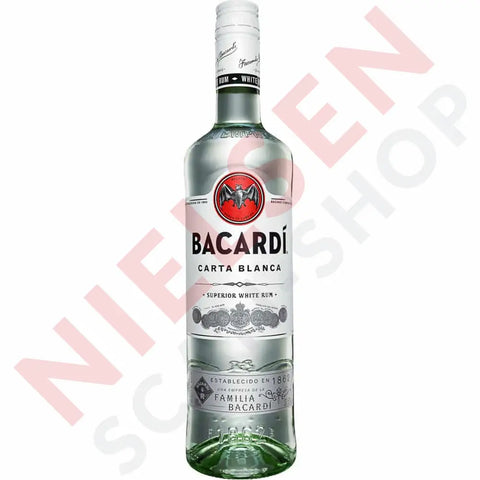 Bacardi Carta Blanca Rum