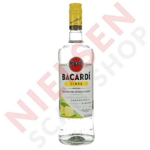 Bacardi Limon 32% 1 ltr. - AllSpirits