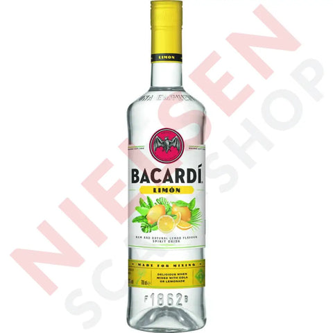 Bacardi Limón Spiritus