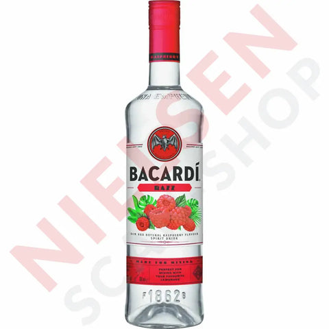 Bacardi Razz Spiritus