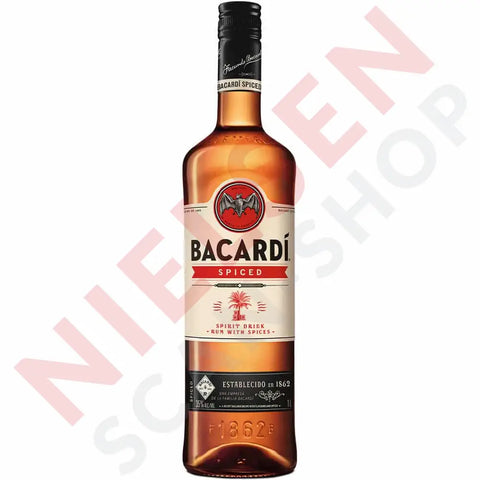 Bacardi Spiced Rum