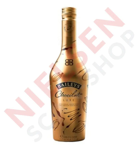 Baileys Chocolat de Luxe 15,7% 0,5 ltr. - AllSpirits