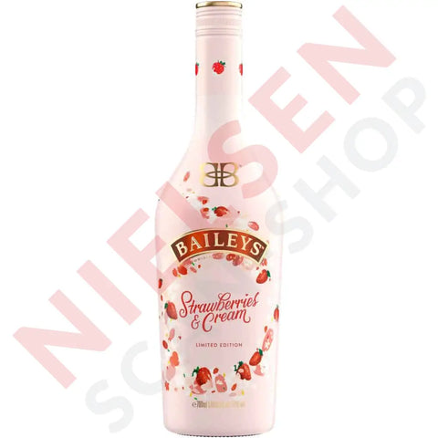 Baileys Strawberries & Cream Spiritus