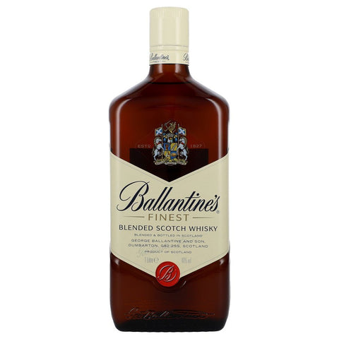 Ballantines 40% 1 ltr. - AllSpirits