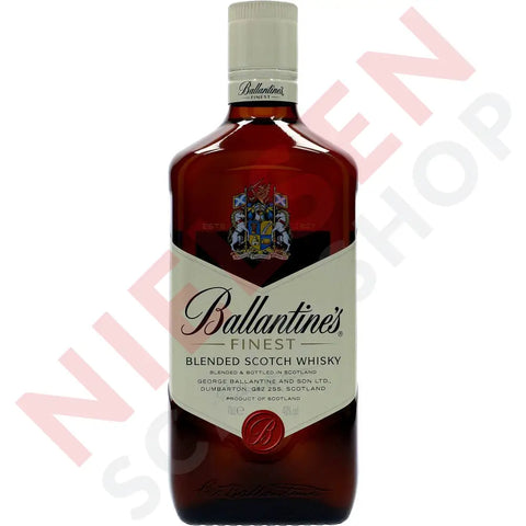 Ballantines Whisky 40% 0,7 ltr. - AllSpirits