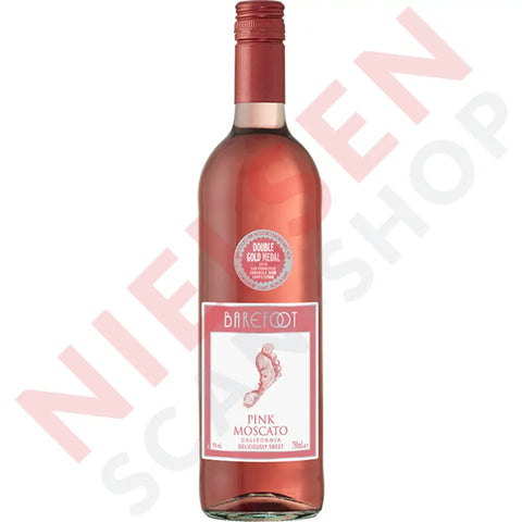 Barefoot Pink Moscato