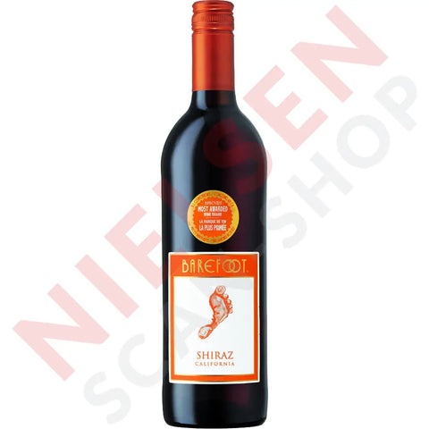 Barefoot Shiraz